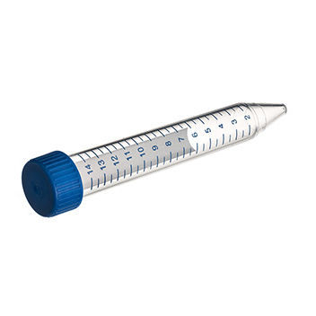 Tubo de ensayo de laboratorio - 1882 series - Greiner Bio-One  - cónico / de polipropileno / estéril