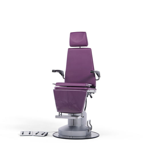 Sillón de reconocimiento de ORL - Medseat  - GREINER - de oftalmología / eléctrico / de altura variable