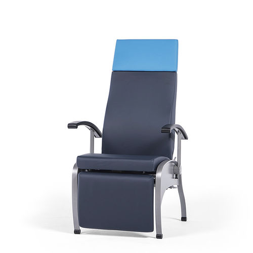 Sillón de descanso reclinable - Carryline Fix - GREINER - eléctrico / manual / con respaldo regulable