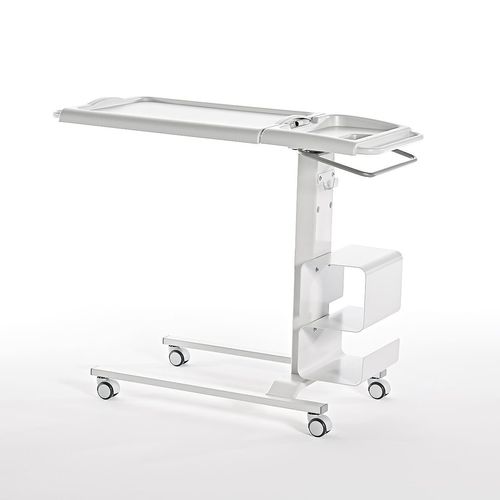Mesa de cabecera con ruedas - GREINER