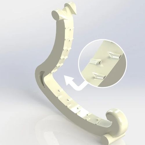 Clip quirúrgico vascular - Click’aV Plus™ - Grena