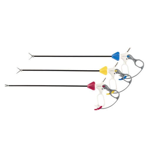 Pinza quirúrgica - LAP-5® - Grena - de agarre / de Babcock / de Allis