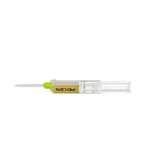 Cola quirúrgica para cirugía vascular - NE&rsquo;X Glue&reg; - Grena - para cirugía general