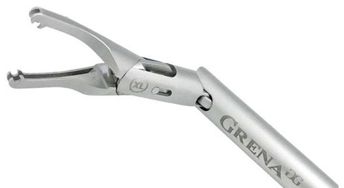 Aplicador de clips endoscópico - OMNIFinger™ - Grena - reutilizable