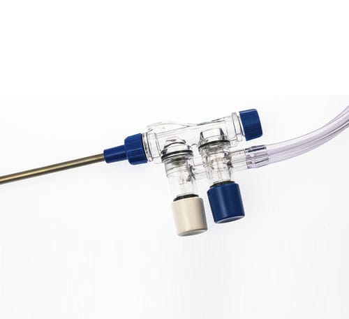 Cánula de irrigación - Grena - de aspiración dental / para aspiración laparoscópica