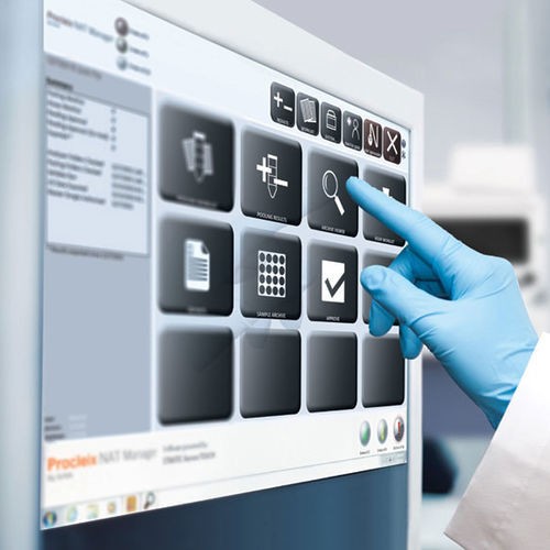 Software de gestión - Procleix NAT Manager  - Grifols - para informes / de detección / de laboratorio