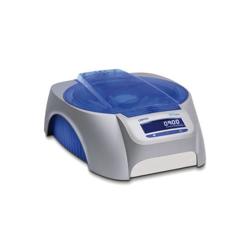 Incubadora de laboratorio de mesa - DG Therm - Grifols - modular / con 1 puerta / automatizada