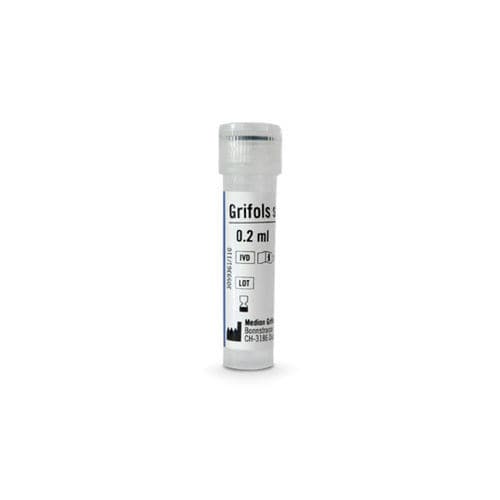 Reactivo anticuerpo monoclonal - 213686 - Grifols - clínico / para hemaglutinación / para oncología