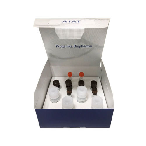 Kit de prueba para genotipado - A1AT - Grifols - de sangre total / de saliva / automático