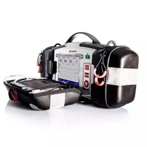 Desfibrilador externo automático - CORPULS1 - Corpuls - manual / con monitor de ECG / con monitor multiparamétrico