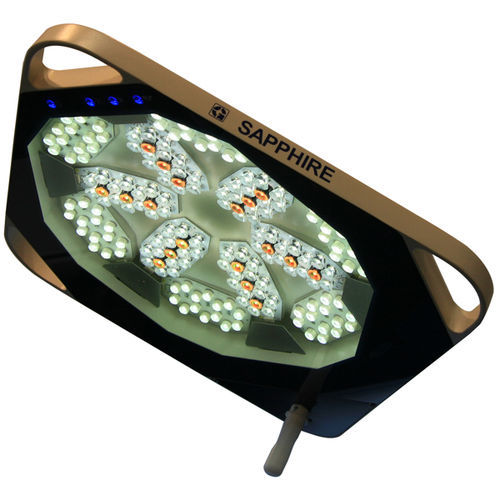 Lámpara cialítica de techo - SAPPHIRE - GUBBEMED International - LED / 110V / 60 Hz / 220V / 50Hz