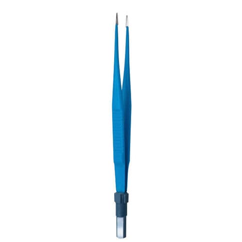 Pinza de Adson - 81512601 - Günter Bissinger Medizintechnik  - bipolar / electroquirúrgica / recta