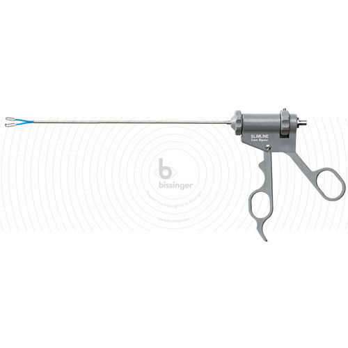 Micropinza para endoscopia - SLIMLINE - Günter Bissinger Medizintechnik  - de sellado de vasos / bipolar / recta
