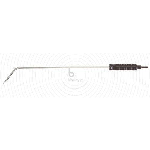 Electrodo para cirugía mínimamente invasiva - 856 series - Günter Bissinger Medizintechnik  - de coagulación / tisular / de disección