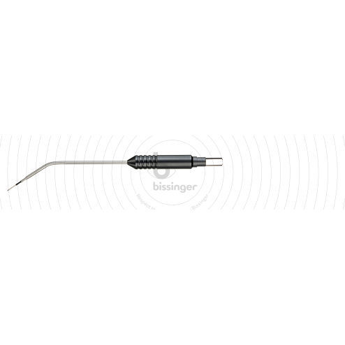 Electrodo para cirugía mínimamente invasiva - 856370 series - Günter Bissinger Medizintechnik  - tisular / bipolar