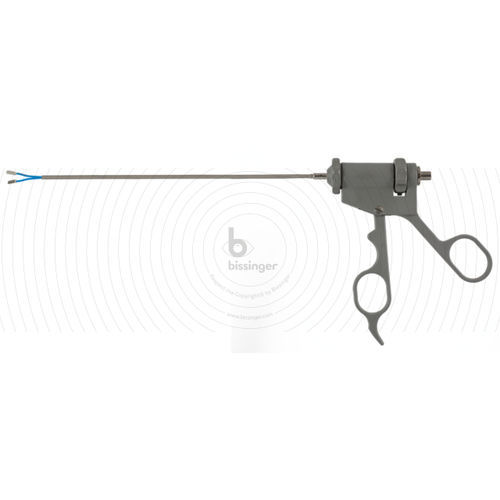 Micropinza para endoscopia - CLASSIC - Günter Bissinger Medizintechnik  - para prensión de tejidos / de sellado de vasos / bipolar