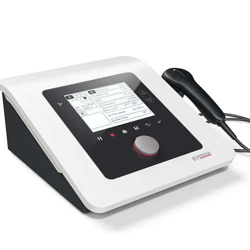 Electroestimulador - Pulson 200 - GymnaUniphy - unidad de diatermia por ultrasonidos / de mesa / 2 canales