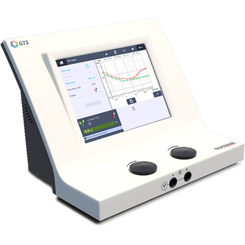 Electroestimulador - Duo 400 - GymnaUniphy - de mesa / EMS / NMES