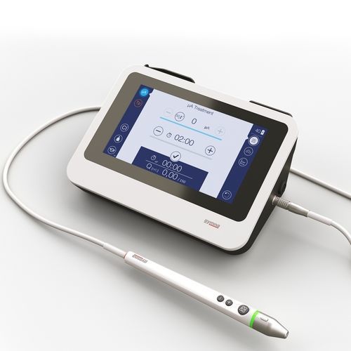 Láser dermatológico - Acure 250 - GymnaUniphy - para acupuntura / diodo / de mesa