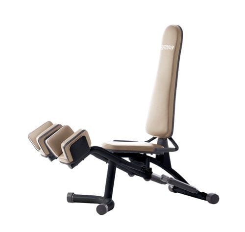 Máquina de musculación abducción de piernas - W-Move Onyx - GymnaUniphy - rehabilitación