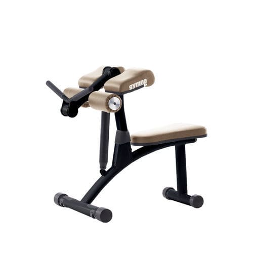 Banco de musculación Larry Scott - W-Move Onyx - GymnaUniphy