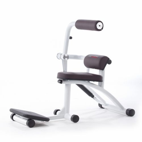 Máquina de musculación extensión de espalda - W-Move - GymnaUniphy - rehabilitación