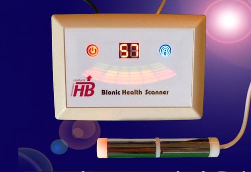 Unidad de terapia por biorresonancia - Bionic Health Scanner - H. Buschkühl  