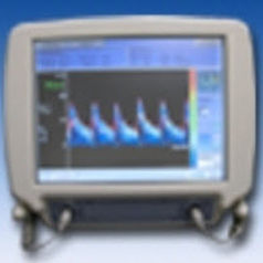 Doppler de mesa -  DVM-4500 - Hadeco - de color