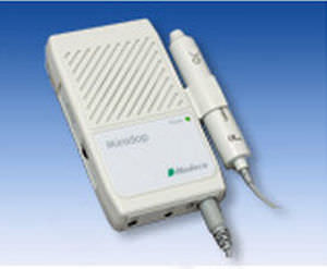 Doppler de bolsillo - Minidop ES-100VX - Hadeco