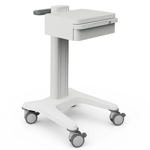 Carro médico - moveo - HAEBERLE - para aparato / móvil / compacto