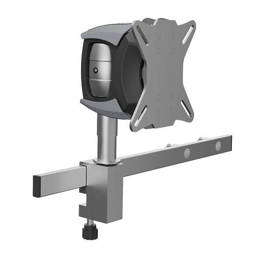 Brazo de soporte articulado - alegro - HAEBERLE - reclinable / para monitor / para odontología