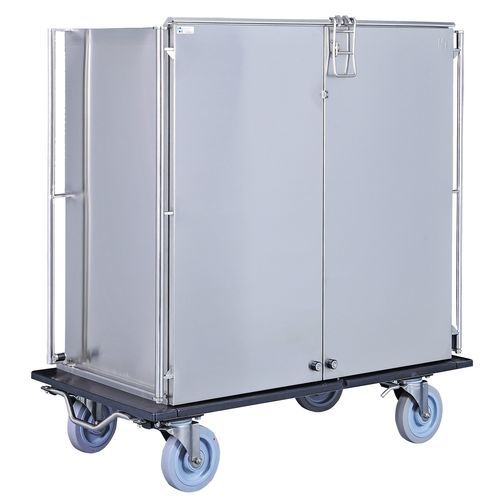 Carro de esterilización - RGEE9CES60 - Hammerlit - para objetos esterilizados / para riesgos infecciosos / para transporte