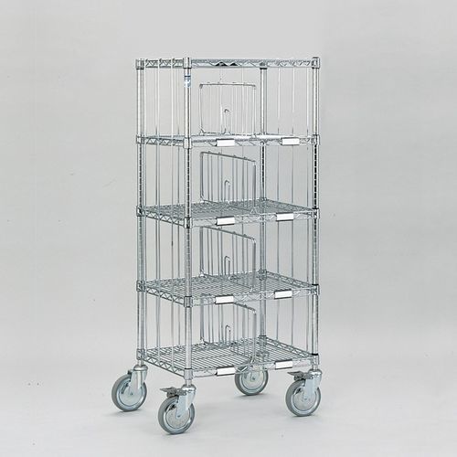 Carro para consumibles - NN6191FB512 - Hammerlit - para cuidados / para transporte / de almacenamiento