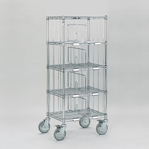 Carro de hospital - NN5312FB516 - Hammerlit - para consumibles / para transporte / de almacenamiento