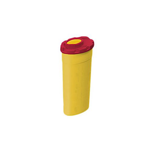 Contenedor de desechos - Septobox®Safe - Hammerlit - de laboratorio / de laboratorio / de polipropileno