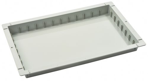 Bandeja médica - M0605 - Hammerlit - para almacenamiento / modulable / ISO
