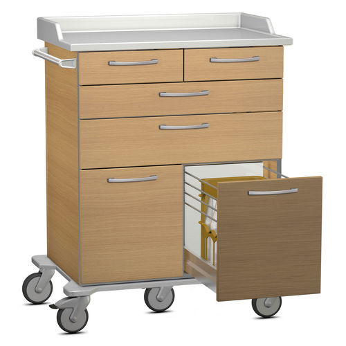 Carro de servicio - P3140R2P0002C01 - Hammerlit - 6 cajones