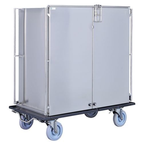 Carro para cámara de esterilización - RGEE6CES60 - Hammerlit - para objetos esterilizados / para instrumental quirúrgico / de almacenamiento
