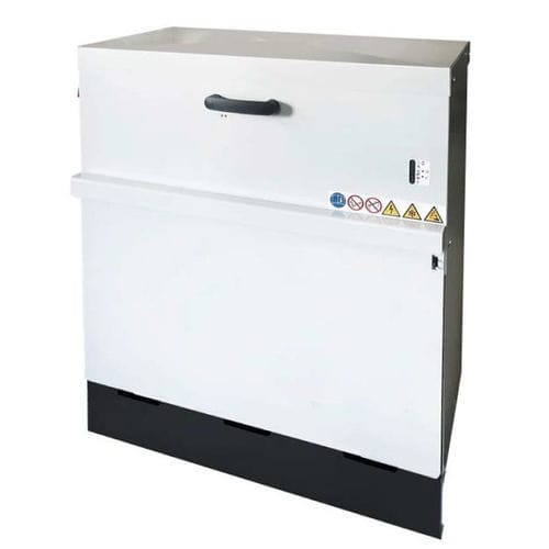 Armario de seguridad - BatterySafe - Hammerlit - multifunción / con ruedas / con cajón