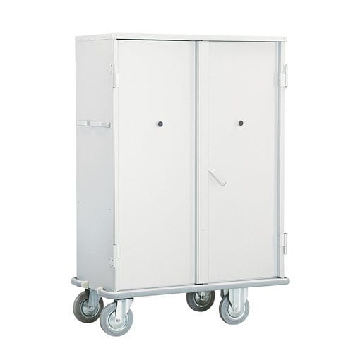 Carro para bolsas de almacenamiento - RGA231 - Hammerlit - de transporte / para lavandería / con puerta
