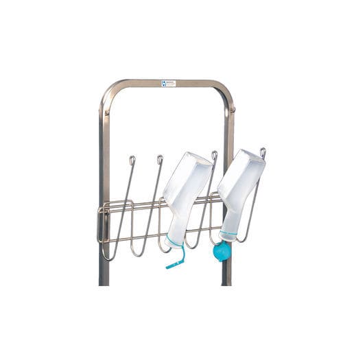 Soporte para orinal de acero inoxidable - HKWUFH - Hammerlit