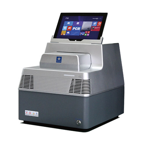 Termociclador en tiempo real - LineGene 9600 Plus - Hangzhou Bioer Techonology   - de fluorescencia / de 96 orificios / para genotipado