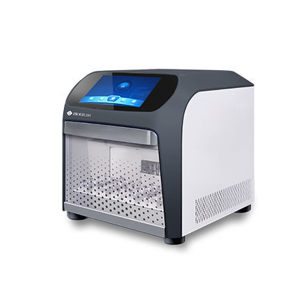 Extractor de ácidos nucleicos para diagnóstico clínico - NPA-16H - Hangzhou Bioer Techonology   - totalmente automatizado