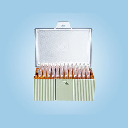 Punta de pipeta estériles - BSH4 series - Hangzhou Bioer Techonology  