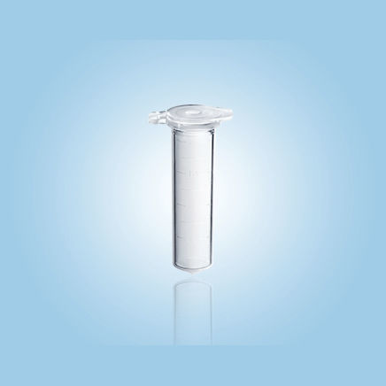 Tubo de ensayo de laboratorio - BHY0 series - Hangzhou Bioer Techonology   - biológico / para centrífuga / estéril