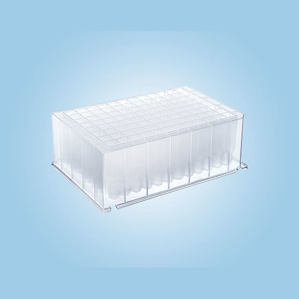 Microplaca de laboratorio - BSH series - Hangzhou Bioer Techonology   - para centrífuga / de 96 orificios / biológica