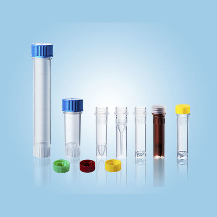 Tubo criogénico de laboratorio - BHX0 series - Hangzhou Bioer Techonology   - biológico / criogénico / estéril