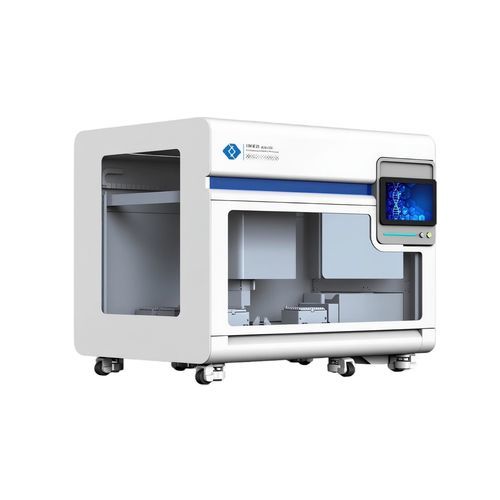 Sistema automático de pipeteo de manipuación de líquidos - PrepFlex 100 - Hangzhou Bioer Techonology   - para secuenciación de nueva generación / para la investigación / NGS