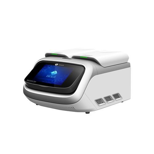 Termociclador de efecto Peltier - GE-96DX - Hangzhou Bioer Techonology   - con función gradiente / de 96 orificios / para diagnóstico molecular