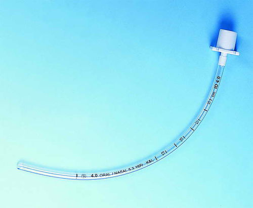 Tubo endotraqueal oral y nasal - 5121 series - Hangzhou Jinlin Medical Appliances - sin manguito
